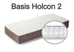 Пружинный матрас Basis Holcon 2 (80*200)
