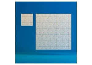 Гипсовые 3D панели Puzzles