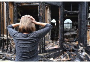 Экспертиза квартиры после пожара