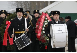 Организация похорон военных