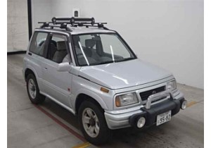 Suzuki ESCUDO TA01W - 1997 год