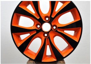 Покраска колесных дисков R 18