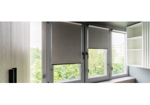  Рулонные шторы MINI AMIGO (размер 80х160 см)