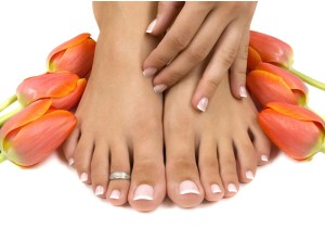 Лечение грибка ногтей у женщин