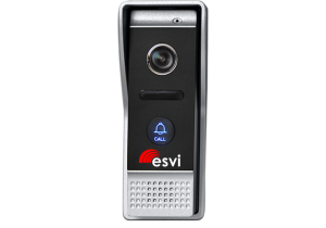 Вызывная панель для видеодомофона - EVJ-BW7(s) 
 