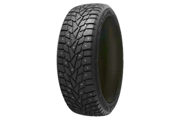 Зимние шины Dunlop SP Winter ICE 01 255/55R18 109T шипы