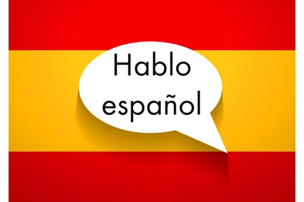 Контрольные работы по испанскому языку