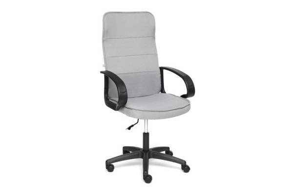 Офисное кресло  WOKER ткань, серый