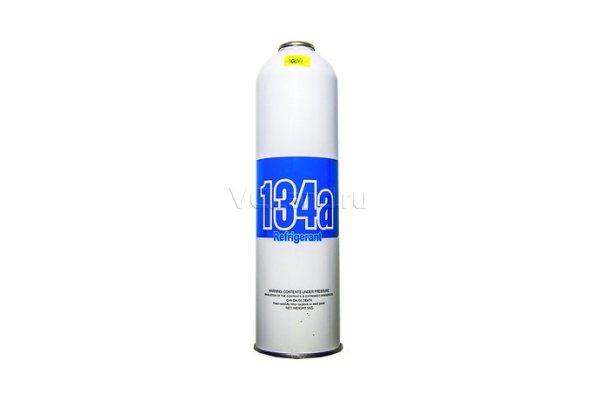 Газ R-134 A 1кг НИПЕЛЬ