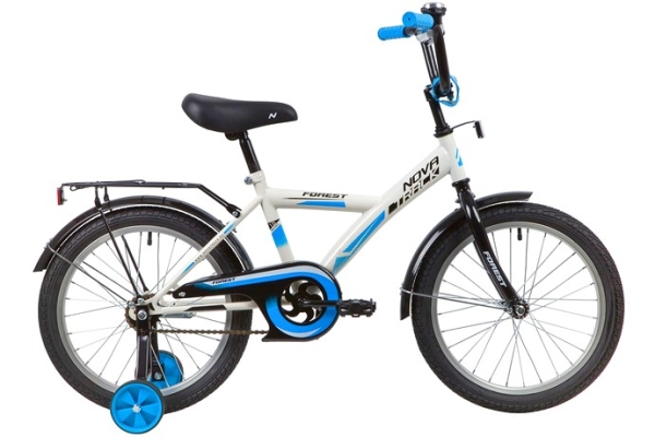 Детский велосипед Novatrack YT Forest 18 (2020)