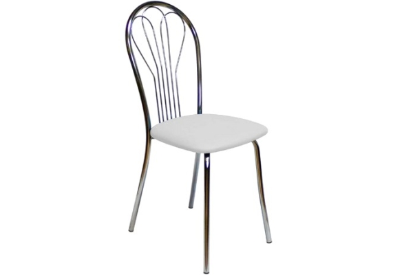 Металлический стул  Версаль