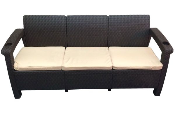 Трехместный диван «Yalta Sofa 3 Seat»