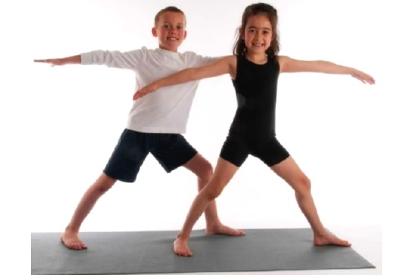 Детский фитнес для детей 7 лет