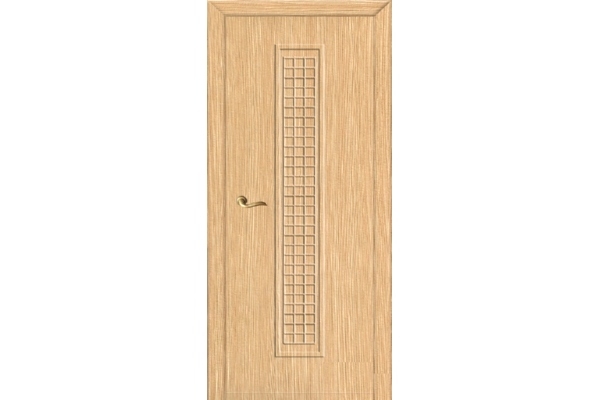 Межкомнатная деревянная дверь «Л3-ДГ»
