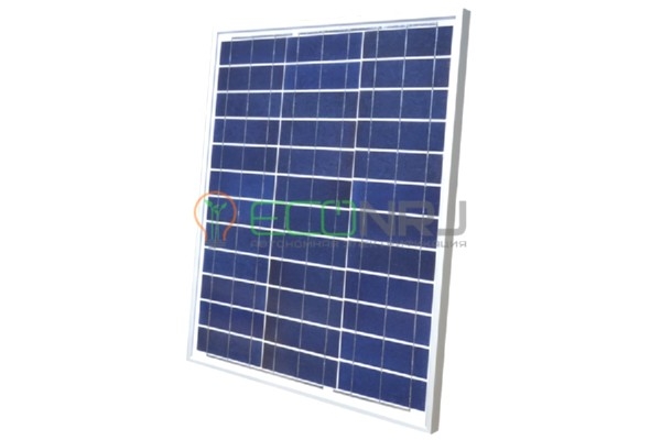 Солнечная панель (50Вт One-Sun OS-50P)