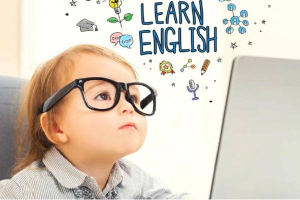 Индивидуальное занятие разговорным английским языком для детей  
