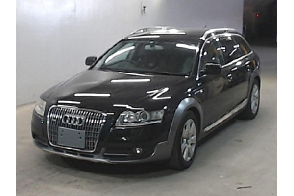 Audi A6 - 2007 год