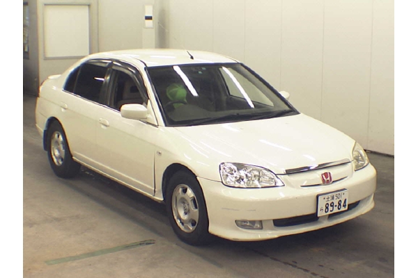 Honda CIVIC ES9 - 2002 год