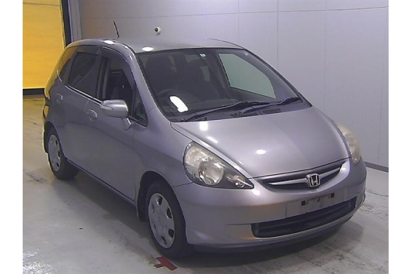Honda FIT GD1 - 2006 год