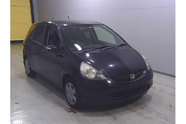 Honda FIT GD1 - 2006 год