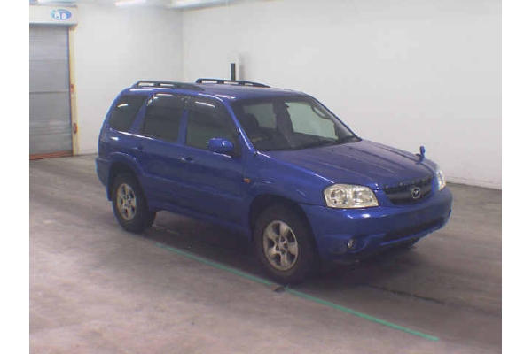 Mazda TRIBUTE EPFW - 2002 год