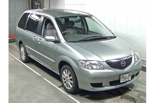 Mazda MPV LW3W - 2002 год