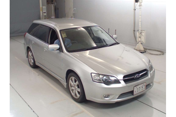 Subaru LEGACY BP5 - 2004 год