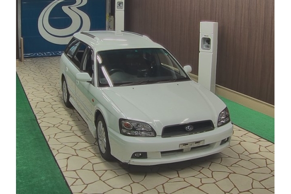 Subaru LEGACY BH9 - 2002 год