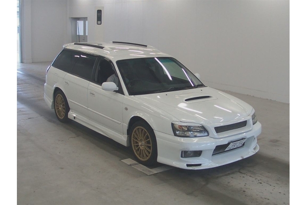 Subaru LEGACY BH5 - 2003 год