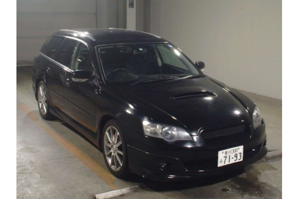 Subaru LEGACY BP5 - 2005 год