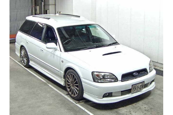 Subaru LEGACY BH5 - 2003 год