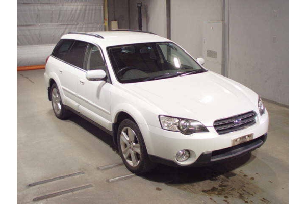 Subaru LEGACY BP9 - 2005 год
