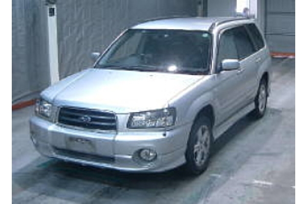 Subaru FORESTER SG5 - 2005 год