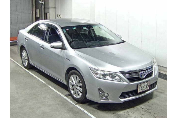 Toyota CAMRY AVV50 - 2011 год