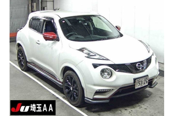 Nissan JUKE YF15 - 2019 год