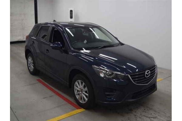 Mazda CX-5 KEEFW - 2016 год
