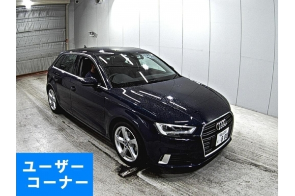 Audi A3 8V1 - 2020 год