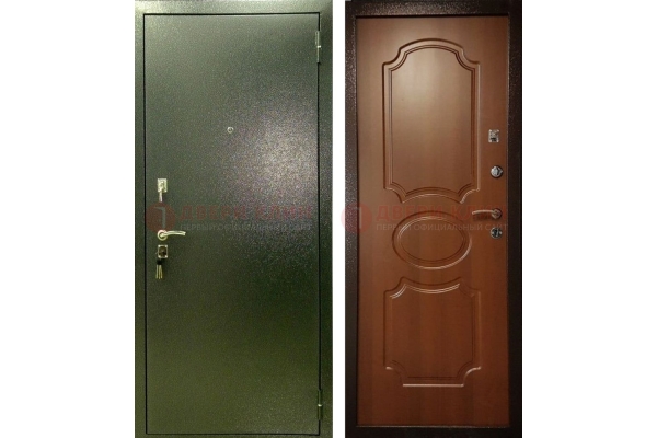 Железная входная дверь в квартиру ДП-307