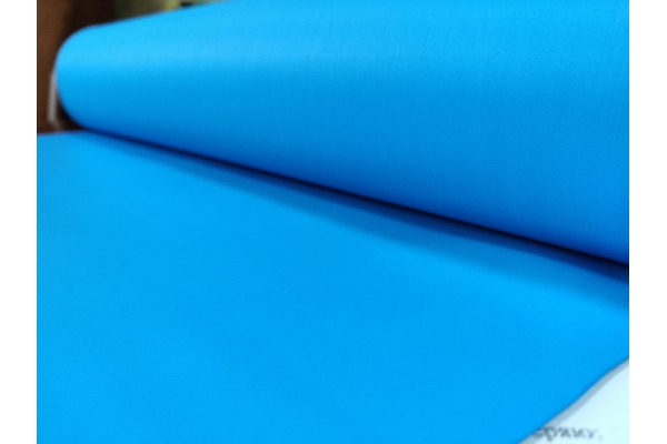 Пленка ПВХ для бассейнов армированная  1,3 мм (синий, голубой) 