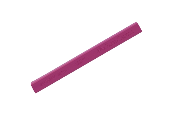 Пастель художественная Faber-Castell "Polychromos" цвет 125 фиолетово-розовый