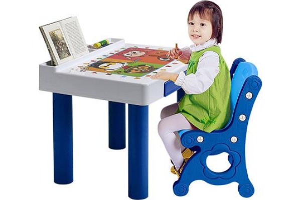 Детский стол и стульчик Haenim toy