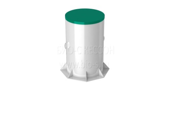 Пластиковый кессон для скважины БИО-С 1   