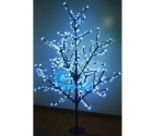 Светодиодное дерево Сакура, белое 672 LED