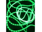 Светодиодный дюралайт 3-х проводной зеленый