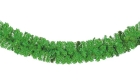 Еловая гирлянда (лапник), хвоя зеленая, D-40 см