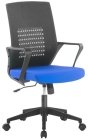 Офисное кресло  GALANT ткань, синий/синий
