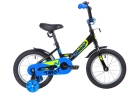 Детский велосипед Novatrack Twist 14 (2020)