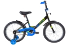 Детский велосипед Novatrack Twist 18 (2020)