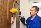Замена и ремонт газового оборудования