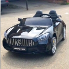 Электромобиль детский Мерседес/Mercedes Benz AMG GTR